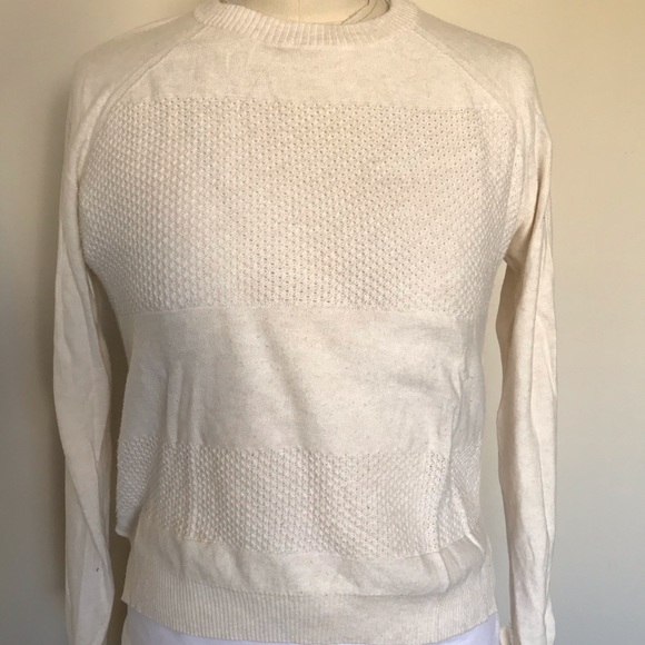 Plenty cream coloured sweater - Picture 3 of 5